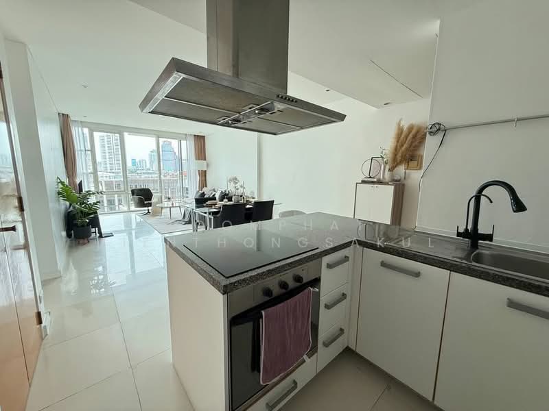 Fullerton Sukhumvit, Bangkok, Sukhumvit Road, Khlong Tan Nua, Watthana, Bangkok, 2 Bedrooms, 96 sqm, Condo For Sale, by Poomphat Tienthongsakul, 500489127 - DDproperty.com