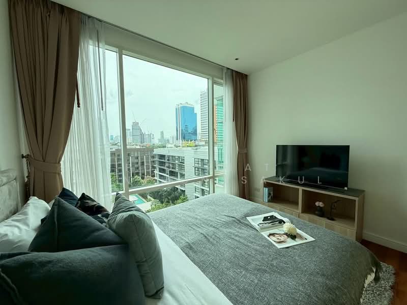 Fullerton Sukhumvit, Bangkok, Sukhumvit Road, Khlong Tan Nua, Watthana, Bangkok, 2 Bedrooms, 96 sqm, Condo For Sale, by Poomphat Tienthongsakul, 500489127 - DDproperty.com