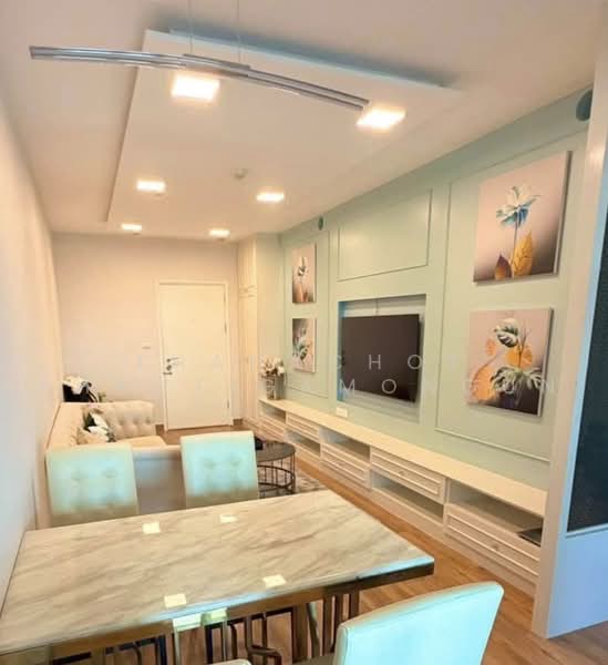Supalai Park Ekkamai-Thonglor, Bangkok, Petchaburi Road, Bang Kapi, Huai Khwang, Bangkok, 1 Bedroom, 54 sqm, Condo For Rent, by Thanachot Khantigamongun, 500489129 - DDproperty.com