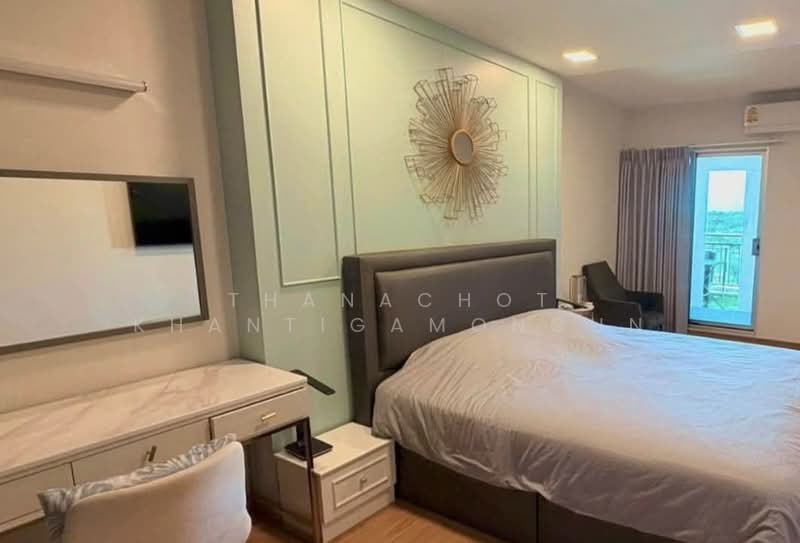 Supalai Park Ekkamai-Thonglor, Bangkok, Petchaburi Road, Bang Kapi, Huai Khwang, Bangkok, 1 Bedroom, 54 sqm, Condo For Rent, by Thanachot Khantigamongun, 500489129 - DDproperty.com