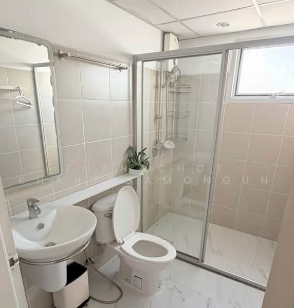 Supalai Park Ekkamai-Thonglor, Bangkok, Petchaburi Road, Bang Kapi, Huai Khwang, Bangkok, 1 Bedroom, 54 sqm, Condo For Rent, by Thanachot Khantigamongun, 500489129 - DDproperty.com