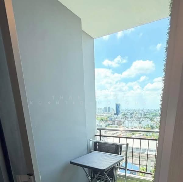 Supalai Park Ekkamai-Thonglor, Bangkok, Petchaburi Road, Bang Kapi, Huai Khwang, Bangkok, 1 Bedroom, 54 sqm, Condo For Rent, by Thanachot Khantigamongun, 500489129 - DDproperty.com