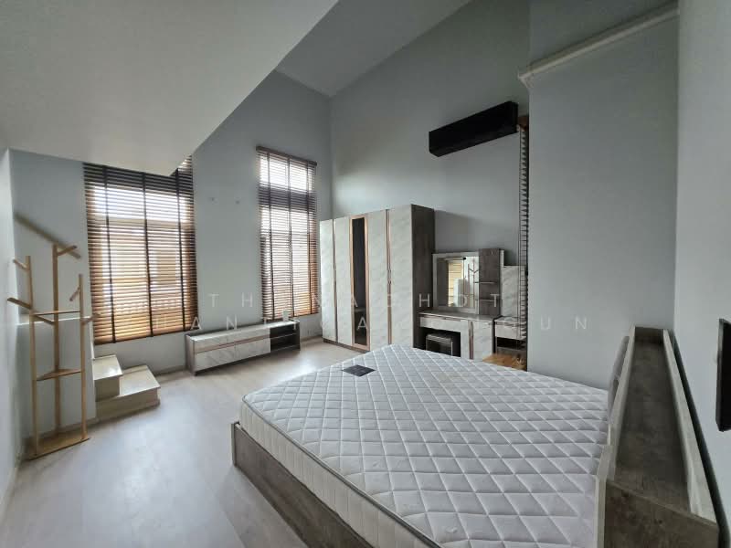 undefined, Bangkok, Dok Mai, Prawet, Bangkok, 3 Bedrooms, 112 sqm, Townhouse For Rent, by Thanachot Khantigamongun, 500489135 - DDproperty.com