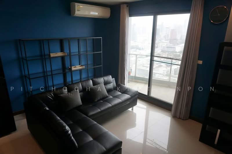 Supalai Premier Ratchathewi, Bangkok, 188 Phetchaburi Road, Thanon Phetchaburi, Ratchathewi, Bangkok, 1 Bedroom, 70 sqm, Condo For Rent, by Pitchocha Kiatsinpon, 500489136 - DDproperty.com