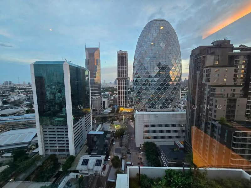 Noble Lite, Bangkok, 46 Soi Aree 1, Phaholyothin Road, Samsen Nai, Phaya Thai, Bangkok, 2 Bedrooms, 90 sqm, Condo For Rent, by Settawut Leenavong, 500489137 - DDproperty.com