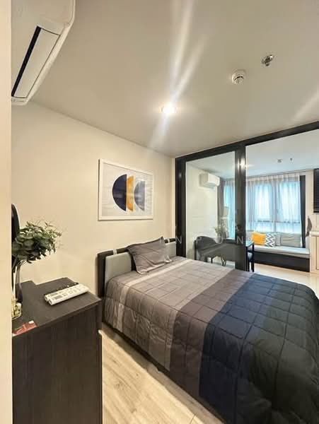 XT Huaikhwang, Bangkok, 244 Ratchadaphisek Road, Huai Khwang, Bangkok, 1 Bedroom, 32 sqm, Condo For Rent, by Pitchocha Kiatsinpon, 500489140 - DDproperty.com