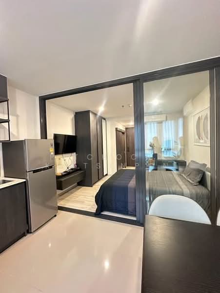 XT Huaikhwang, Bangkok, 244 Ratchadaphisek Road, Huai Khwang, Bangkok, 1 Bedroom, 32 sqm, Condo For Rent, by Pitchocha Kiatsinpon, 500489140 - DDproperty.com