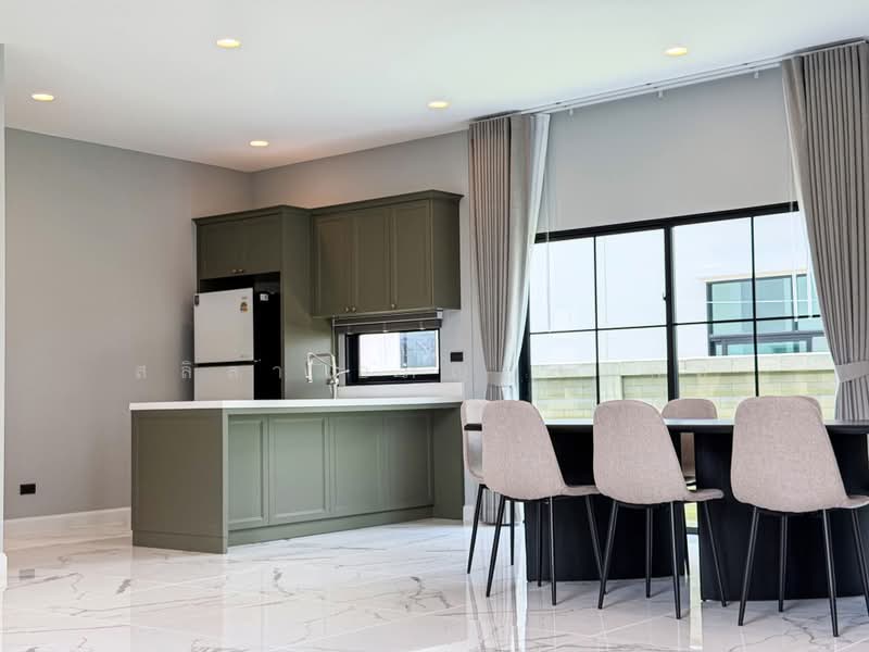 Setthasiri Don Mueang, Bangkok, 289 Soi Choet Wutthakat 9/1, Si Khan, Don Mueang, Bangkok, 6 Bedrooms, 383 sqm, Single Detached House For Rent, by สลิลา อภิญญาณกุล, 500489141 - DDproperty.com