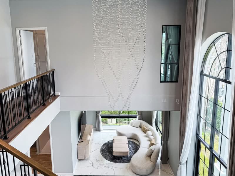 Setthasiri Don Mueang, Bangkok, 289 Soi Choet Wutthakat 9/1, Si Khan, Don Mueang, Bangkok, 6 Bedrooms, 383 sqm, Single Detached House For Rent, by สลิลา อภิญญาณกุล, 500489141 - DDproperty.com