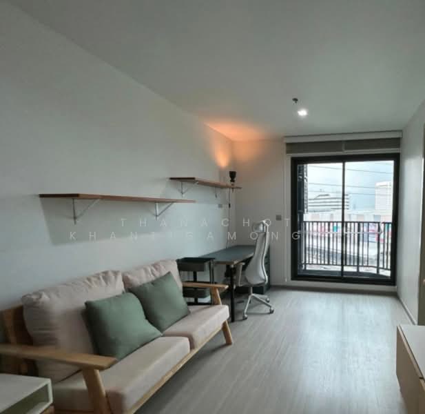 Life Ladprao, Bangkok, 992 Ladprao Road, Jom Phon, Chatuchak, Bangkok, 1 Bedroom, 35 sqm, Condo For Rent, by Thanachot Khantigamongun, 500489143 - DDproperty.com