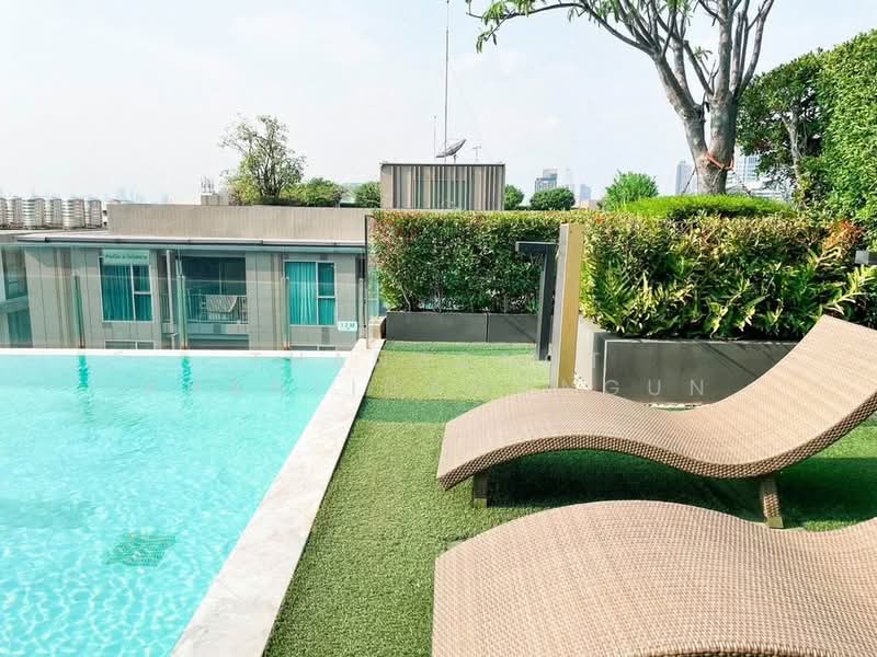 The Tree Sukhumvit 64, Bangkok, Soi Sukhumvit 64, Bang Chak, Phra Khanong, Bangkok, 2 Bedrooms, 89 sqm, Condo For Rent, by Thanachot Khantigamongun, 500489150 - DDproperty.com