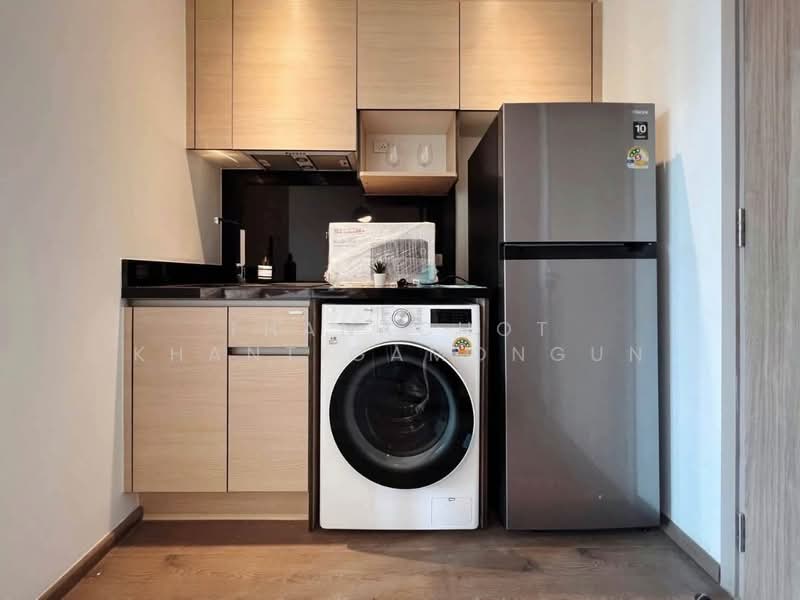 Park Origin Phrom Phong (Park 24), Bangkok, 68 Soi Sukhumvit 24, Khong Tan, Khlong Toei, Bangkok, 1 Bedroom, 29 sqm, Condo For Rent, by Thanachot Khantigamongun, 500489151 - DDproperty.com