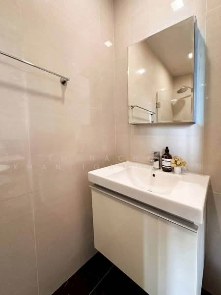 Park Origin Phrom Phong (Park 24), Bangkok, 68 Soi Sukhumvit 24, Khong Tan, Khlong Toei, Bangkok, 1 Bedroom, 29 sqm, Condo For Rent, by Thanachot Khantigamongun, 500489151 - DDproperty.com
