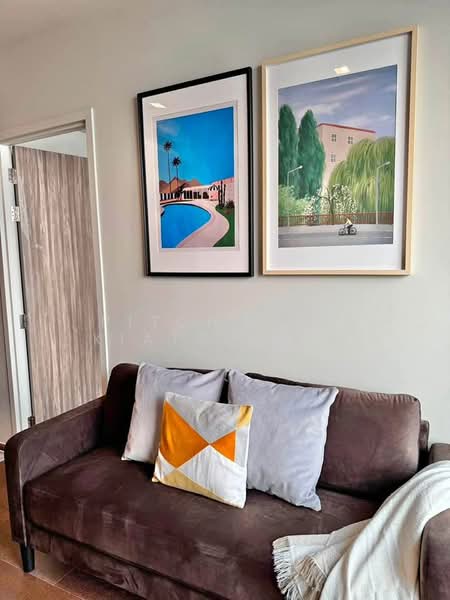 IDEO Q Sukhumvit 36, Bangkok, Soi Sukhumvit 36, Khong Tan, Khlong Toei, Bangkok, 1 Bedroom, 31 sqm, Condo For Rent, by Pitchocha Kiatsinpon, 500489152 - DDproperty.com