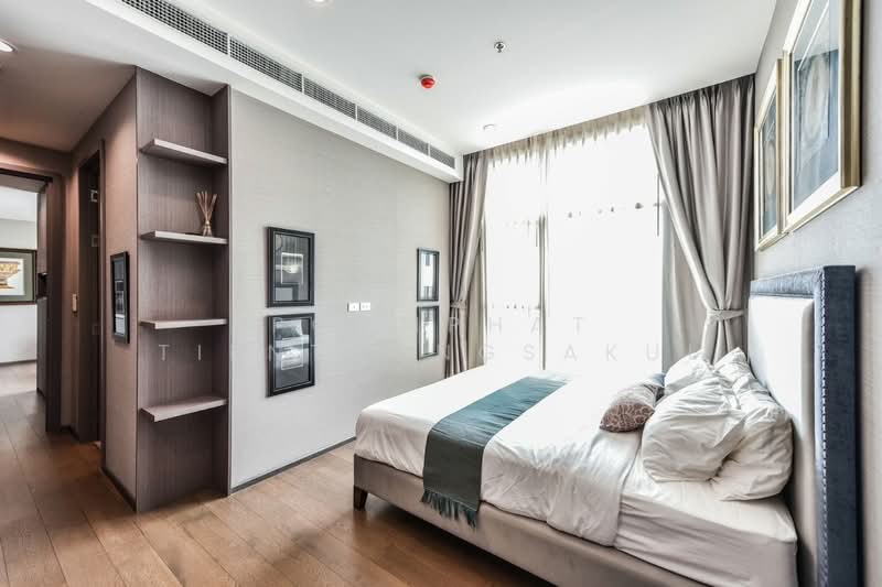 The Diplomat Sathorn, Bangkok, 158 Sathorn Nua Road, Silom, Bang Rak, Bangkok, 1 Bedroom, 52 sqm, Condo For Sale, by Poomphat Tienthongsakul, 500489153 - DDproperty.com