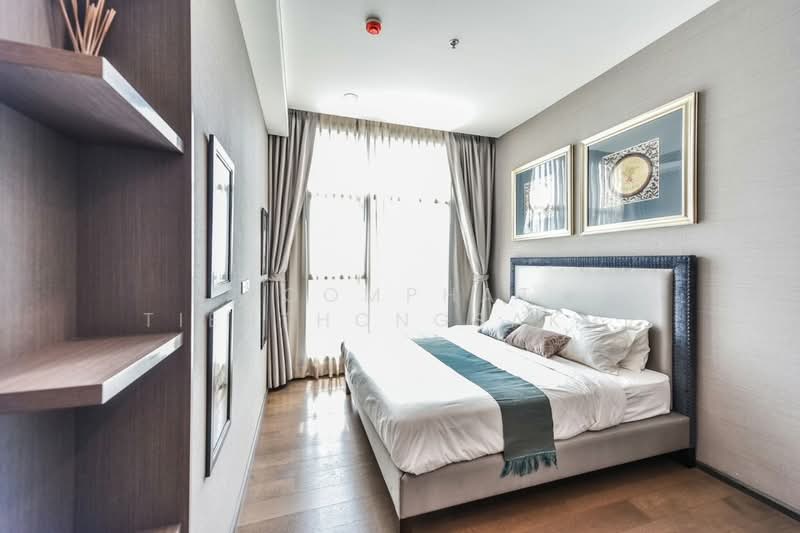The Diplomat Sathorn : เดอะ ดิโพลแมท สาธร, กรุงเทพ, 158 ถนนสาทรเหนือ แขวงสีลม เขตบางรัก กรุงเทพมหานคร, สีลม, บางรัก, กรุงเทพ, 52 ตร.ม., คอนโด ขาย, โดย Poomphat Tienthongsakul, 500489153 - DDproperty.com