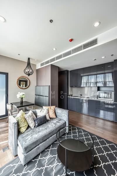 The Diplomat Sathorn, Bangkok, 158 Sathorn Nua Road, Silom, Bang Rak, Bangkok, 1 Bedroom, 52 sqm, Condo For Sale, by Poomphat Tienthongsakul, 500489153 - DDproperty.com