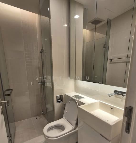 The Saint Residences Ladprao, Bangkok, 588 Vibhavadi-Rangsit Road, Jom Phon, Chatuchak, Bangkok, 2 Bedrooms, 57 sqm, Condo For Rent, by Settawut Leenavong, 500489154 - DDproperty.com