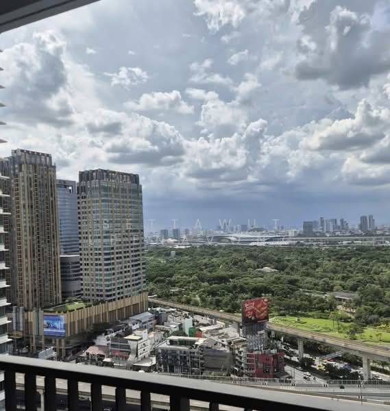 The Saint Residences Ladprao, Bangkok, 588 Vibhavadi-Rangsit Road, Jom Phon, Chatuchak, Bangkok, 2 Bedrooms, 57 sqm, Condo For Rent, by Settawut Leenavong, 500489154 - DDproperty.com