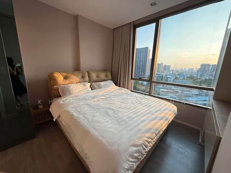 The Room Sukhumvit 69 : เดอะ รูม สุขุมวิท 69, กรุงเทพ, 1539 ถ.สุขุมวิท, พระโขนงเหนือ, วัฒนา, กรุงเทพ, 36 ตร.ม., คอนโด ให้เช่า, โดย Thanachot Khantigamongun, 500489155 - DDproperty.com