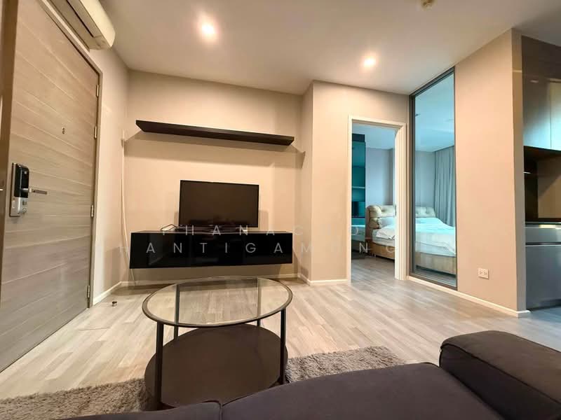 The Room Sukhumvit 69, Bangkok, 1539 Sukhumvit Road, Phra Kanong Nua, Watthana, Bangkok, 1 Bedroom, 36 sqm, Condo For Rent, by Thanachot Khantigamongun, 500489155 - DDproperty.com