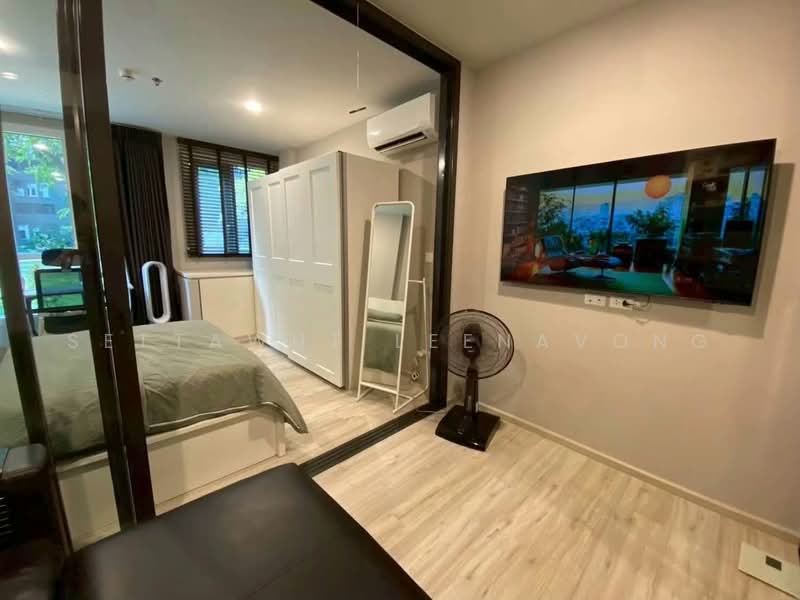 XT Huaikhwang, Bangkok, 244 Ratchadaphisek Road, Huai Khwang, Bangkok, 1 Bedroom, 30 sqm, Condo For Rent, by Settawut Leenavong, 500489157 - DDproperty.com