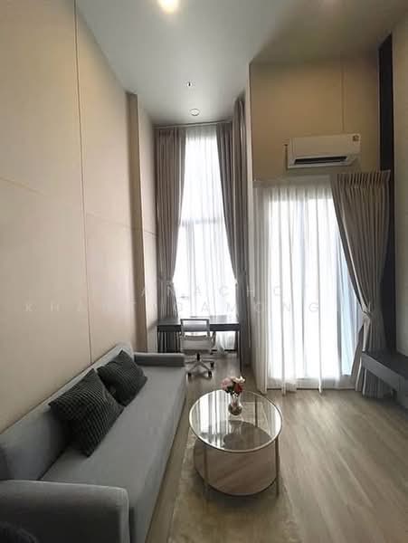 Culture Thonglor, Bangkok, Soi Sukhumvit 59, Sukhumvit Road, Khlong Tan Nua, Watthana, Bangkok, 1 Bedroom, 38 sqm, Condo For Rent, by Thanachot Khantigamongun, 500489159 - DDproperty.com