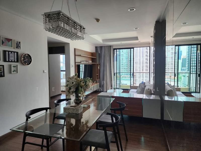 Supalai Elite Sathorn-Suanplu, Bangkok, 198 Suanphlu Road, Thung Maha Mek, Sathon, Bangkok, 2 Bedrooms, 98 sqm, Condo For Sale, by Poomphat Tienthongsakul, 500489162 - DDproperty.com