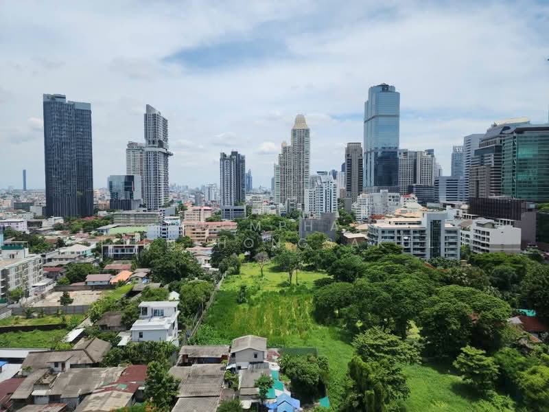 Supalai Elite Sathorn-Suanplu, Bangkok, 198 Suanphlu Road, Thung Maha Mek, Sathon, Bangkok, 2 Bedrooms, 98 sqm, Condo For Sale, by Poomphat Tienthongsakul, 500489162 - DDproperty.com