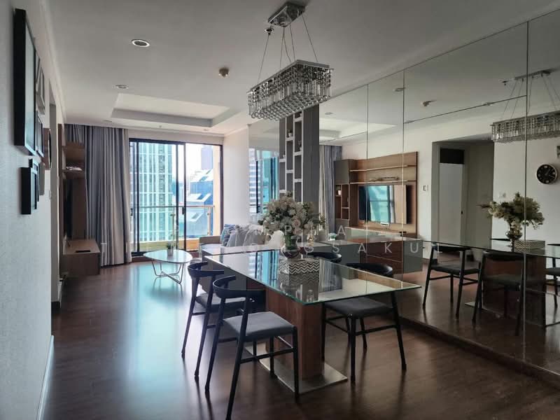 Supalai Elite Sathorn-Suanplu, Bangkok, 198 Suanphlu Road, Thung Maha Mek, Sathon, Bangkok, 2 Bedrooms, 98 sqm, Condo For Sale, by Poomphat Tienthongsakul, 500489162 - DDproperty.com