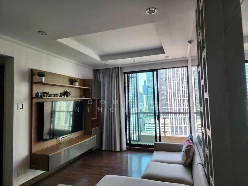 Supalai Elite Sathorn-Suanplu, Bangkok, 198 Suanphlu Road, Thung Maha Mek, Sathon, Bangkok, 2 Bedrooms, 98 sqm, Condo For Sale, by Poomphat Tienthongsakul, 500489162 - DDproperty.com