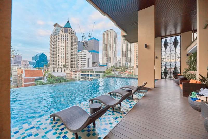 Supalai Elite Sathorn-Suanplu : ศุภาลัย เอลีท สาทร-สวนพลู, กรุงเทพ, 198 ถนนสวนพลู, ทุ่งมหาเมฆ, สาทร, กรุงเทพ, 98 ตร.ม., คอนโด ขาย, โดย Poomphat Tienthongsakul, 500489162 - DDproperty.com