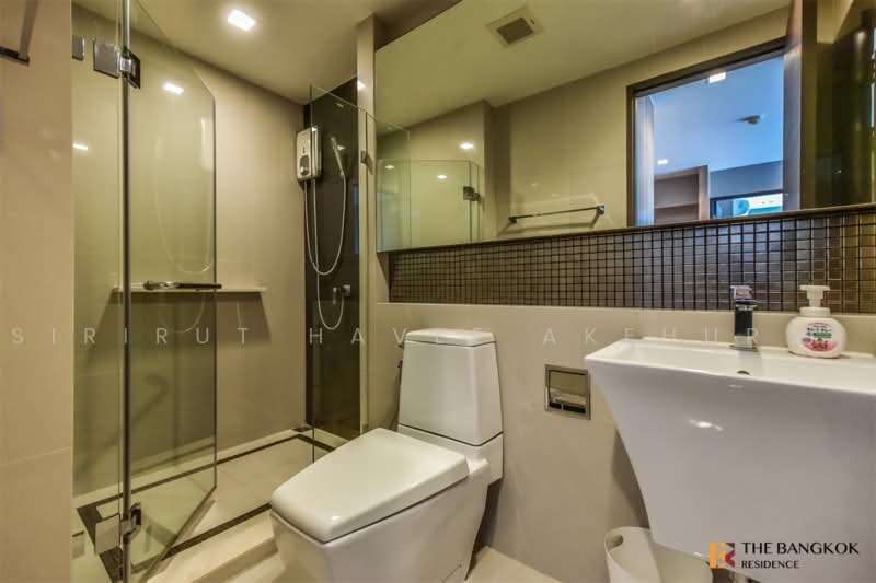 Rhythm Sathorn, Bangkok, 141 Soi Sathorn 21, Yan Nawa, Sathon, Bangkok, 2 Bedrooms, 65 sqm, Condo For Sale, by Sirirut Havee Akehurst, 500489163 - DDproperty.com