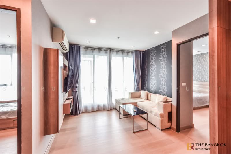 Rhythm Sathorn, Bangkok, 141 Soi Sathorn 21, Yan Nawa, Sathon, Bangkok, 2 Bedrooms, 65 sqm, Condo For Sale, by Sirirut Havee Akehurst, 500489163 - DDproperty.com