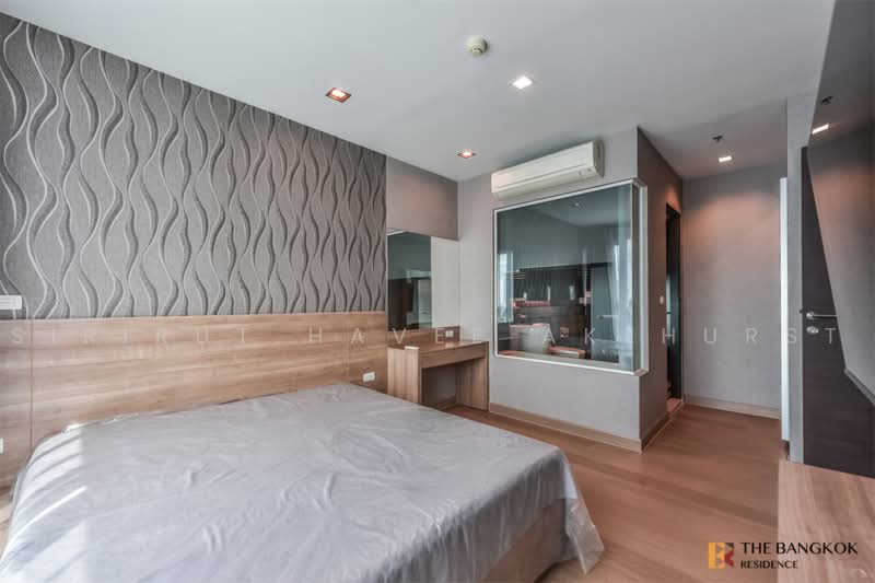 Rhythm Sathorn, Bangkok, 141 Soi Sathorn 21, Yan Nawa, Sathon, Bangkok, 2 Bedrooms, 65 sqm, Condo For Sale, by Sirirut Havee Akehurst, 500489163 - DDproperty.com