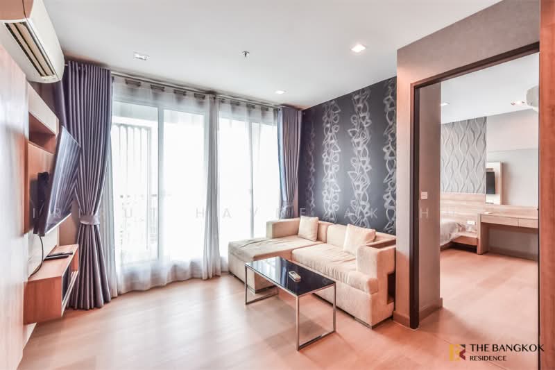Rhythm Sathorn, Bangkok, 141 Soi Sathorn 21, Yan Nawa, Sathon, Bangkok, 2 Bedrooms, 65 sqm, Condo For Sale, by Sirirut Havee Akehurst, 500489163 - DDproperty.com