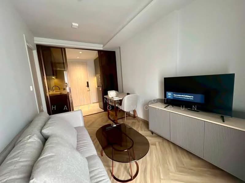Chapter Thonglor 25, Bangkok, Soi Thonglor 25, Sukhumvit Road, Khlong Tan Nua, Watthana, Bangkok, 1 Bedroom, 35 sqm, Condo For Rent, by Thanachot Khantigamongun, 500489166 - DDproperty.com