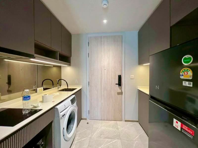 Chapter Thonglor 25, Bangkok, Soi Thonglor 25, Sukhumvit Road, Khlong Tan Nua, Watthana, Bangkok, 1 Bedroom, 35 sqm, Condo For Rent, by Thanachot Khantigamongun, 500489166 - DDproperty.com