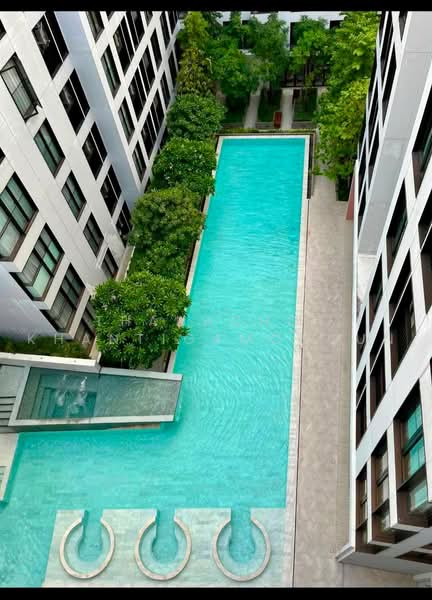 Chapter Thonglor 25, Bangkok, Soi Thonglor 25, Sukhumvit Road, Khlong Tan Nua, Watthana, Bangkok, 1 Bedroom, 35 sqm, Condo For Rent, by Thanachot Khantigamongun, 500489166 - DDproperty.com