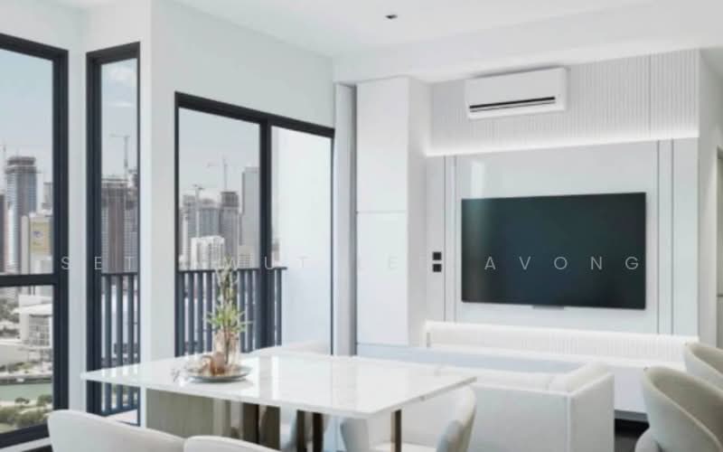 Park Origin Thonglor, กรุงเทพ, Soi Thonglor 10, Sukhumvit Road, คลองตันเหนือ, วัฒนา, กรุงเทพ, 67 ตร.ม., คอนโด ให้เช่า, โดย Settawut Leenavong, 500489169 - DDproperty.com