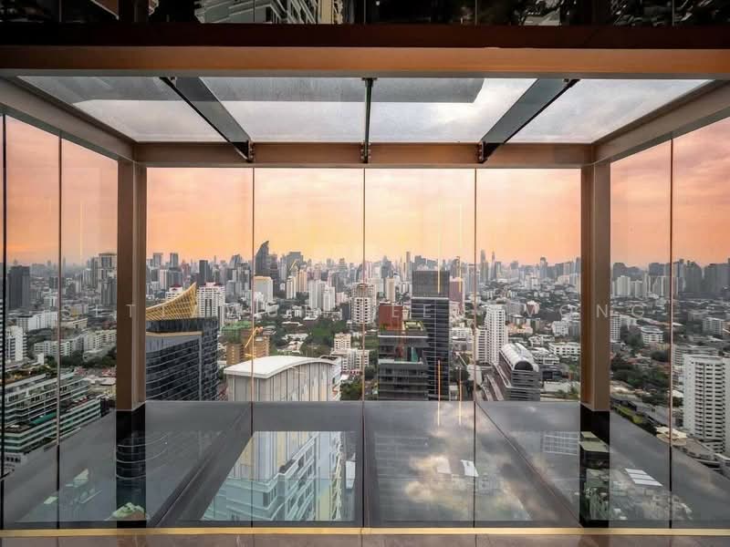 Park Origin Thonglor, Bangkok, Soi Thonglor 10, Sukhumvit Road, Khlong Tan Nua, Watthana, Bangkok, 2 Bedrooms, 67 sqm, Condo For Rent, by Settawut Leenavong, 500489169 - DDproperty.com
