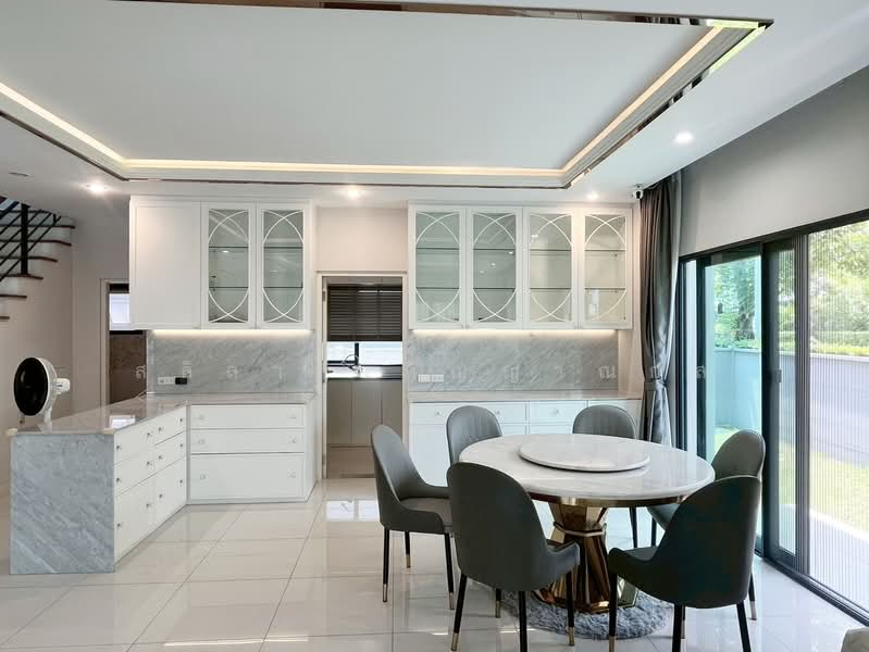 Centro Vibhavadi, Bangkok, Chang Akat Uthit Road, Sanam Bin, Don Mueang, Bangkok, 4 Bedrooms, 275 sqm, Single Detached House For Rent, by สลิลา อภิญญาณกุล, 500489172 - DDproperty.com