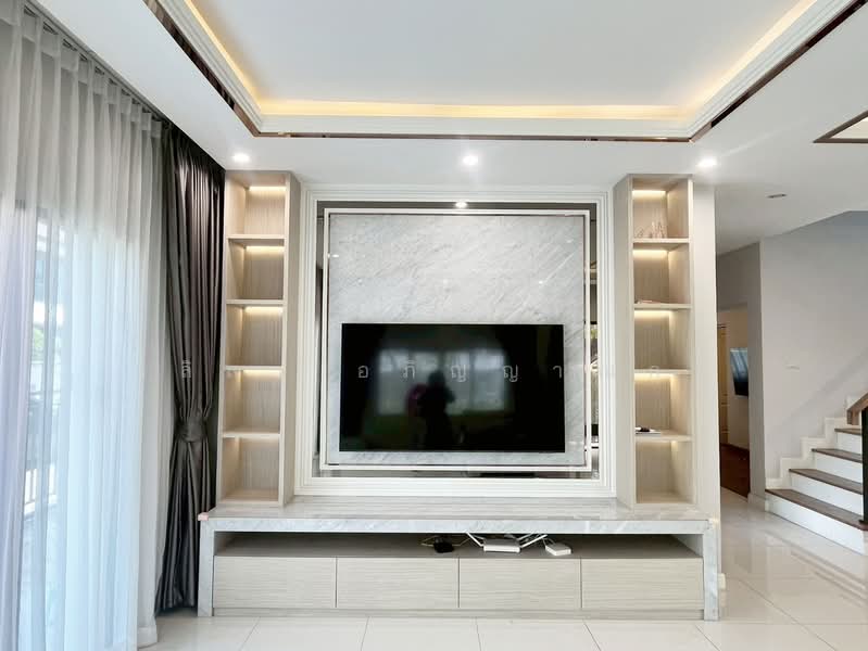 Centro Vibhavadi, Bangkok, Chang Akat Uthit Road, Sanam Bin, Don Mueang, Bangkok, 4 Bedrooms, 275 sqm, Single Detached House For Rent, by สลิลา อภิญญาณกุล, 500489172 - DDproperty.com