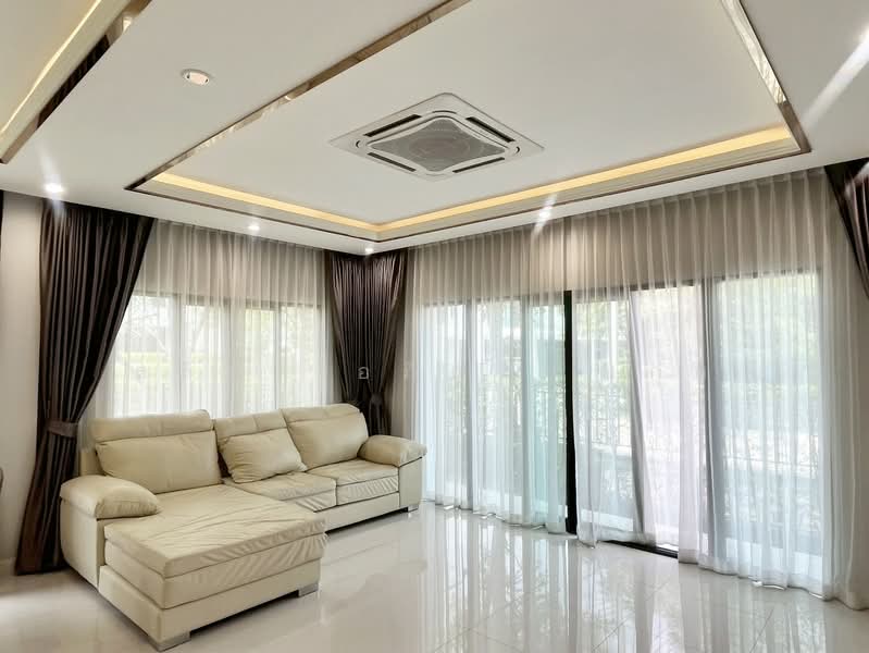 Centro Vibhavadi, Bangkok, Chang Akat Uthit Road, Sanam Bin, Don Mueang, Bangkok, 4 Bedrooms, 275 sqm, Single Detached House For Rent, by สลิลา อภิญญาณกุล, 500489172 - DDproperty.com