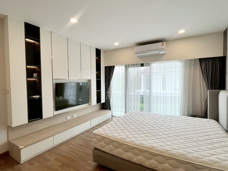 Centro Vibhavadi, Bangkok, Chang Akat Uthit Road, Sanam Bin, Don Mueang, Bangkok, 4 Bedrooms, 275 sqm, Single Detached House For Rent, by สลิลา อภิญญาณกุล, 500489172 - DDproperty.com