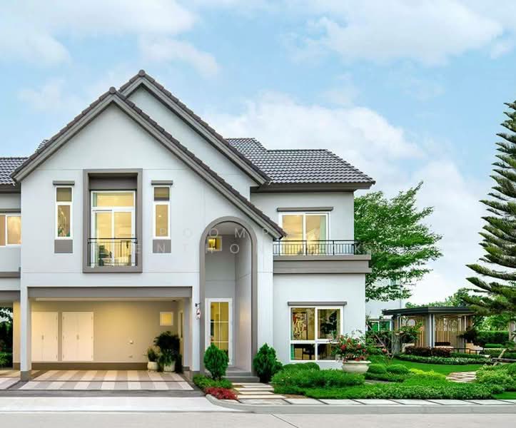 Saransiri Chatuchot, Bangkok, O-Ngoen, Sai Mai, Bangkok, 4 Bedrooms, 244 sqm, Single Detached House For Sale, by Poomphat Tienthongsakul, 500489173 - DDproperty.com