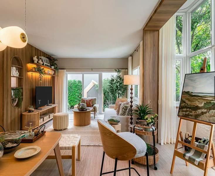 Saransiri Chatuchot, Bangkok, O-Ngoen, Sai Mai, Bangkok, 4 Bedrooms, 244 sqm, Single Detached House For Sale, by Poomphat Tienthongsakul, 500489173 - DDproperty.com