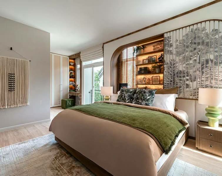Saransiri Chatuchot, Bangkok, O-Ngoen, Sai Mai, Bangkok, 4 Bedrooms, 244 sqm, Single Detached House For Sale, by Poomphat Tienthongsakul, 500489173 - DDproperty.com