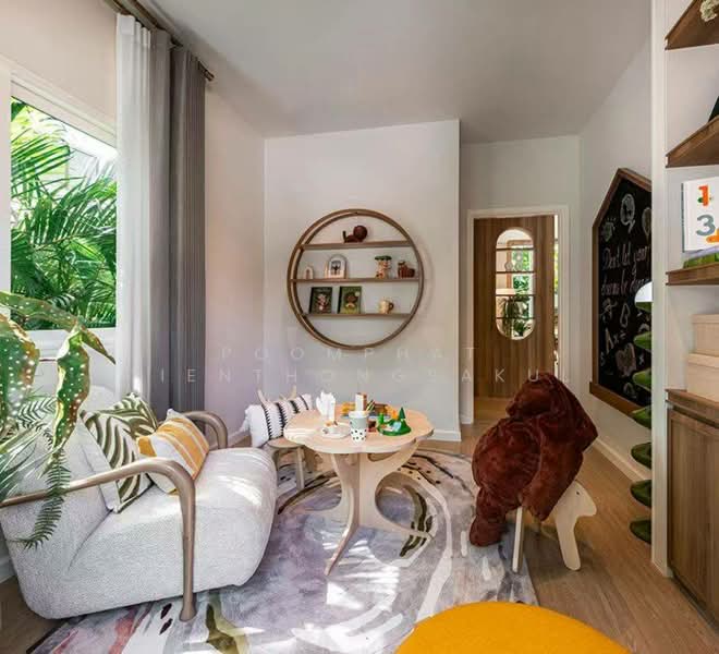 Saransiri Chatuchot, Bangkok, O-Ngoen, Sai Mai, Bangkok, 4 Bedrooms, 244 sqm, Single Detached House For Sale, by Poomphat Tienthongsakul, 500489173 - DDproperty.com
