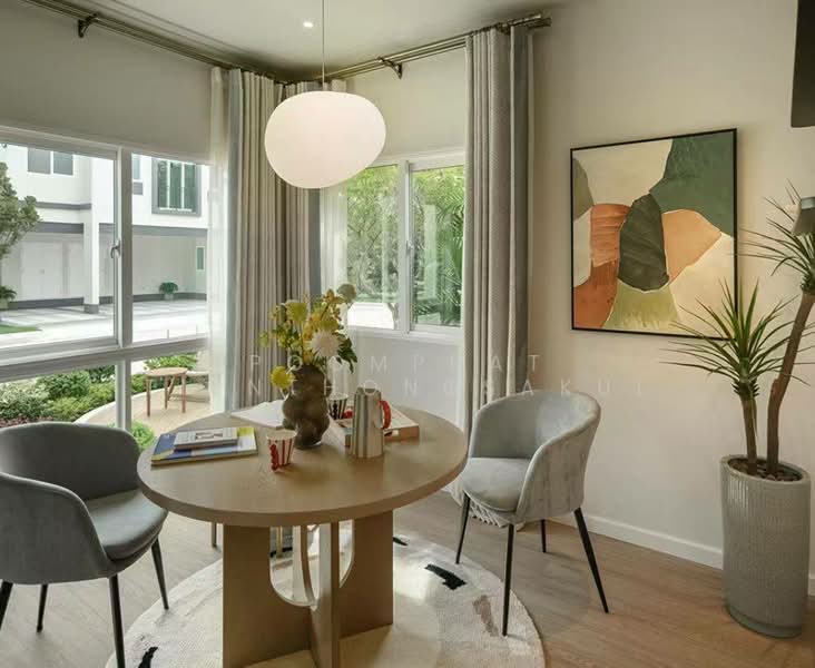 Saransiri Chatuchot, Bangkok, O-Ngoen, Sai Mai, Bangkok, 4 Bedrooms, 244 sqm, Single Detached House For Sale, by Poomphat Tienthongsakul, 500489173 - DDproperty.com